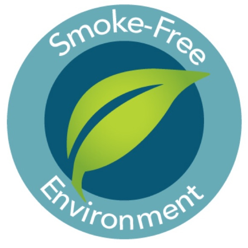 🚭 Smoke free environment 🚭